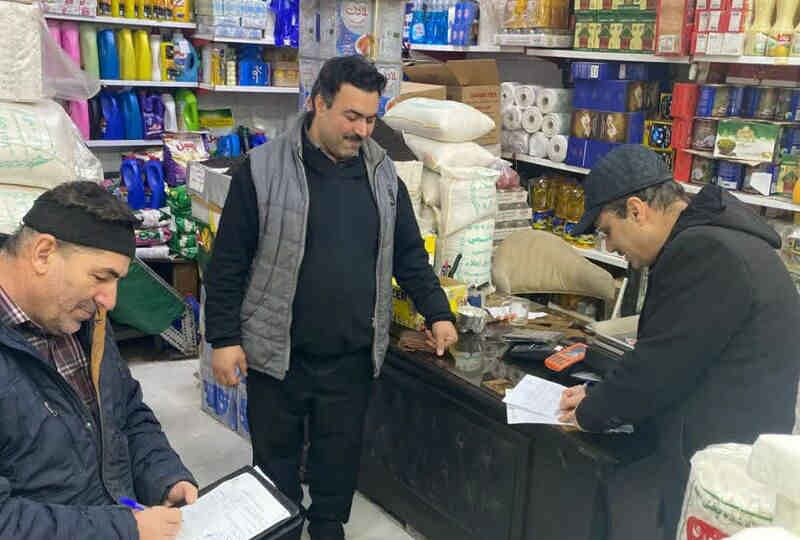 ۲۲۴ تعهد و اخطاریه برای واحدهای تولیدی و صنفی ایلام صادر شد
