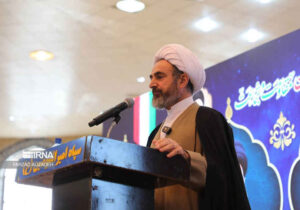 امام جمعه ایلام: رؤیای نفوذ دشمن با «سدِ وحدت» تعبیر نمی‌شود