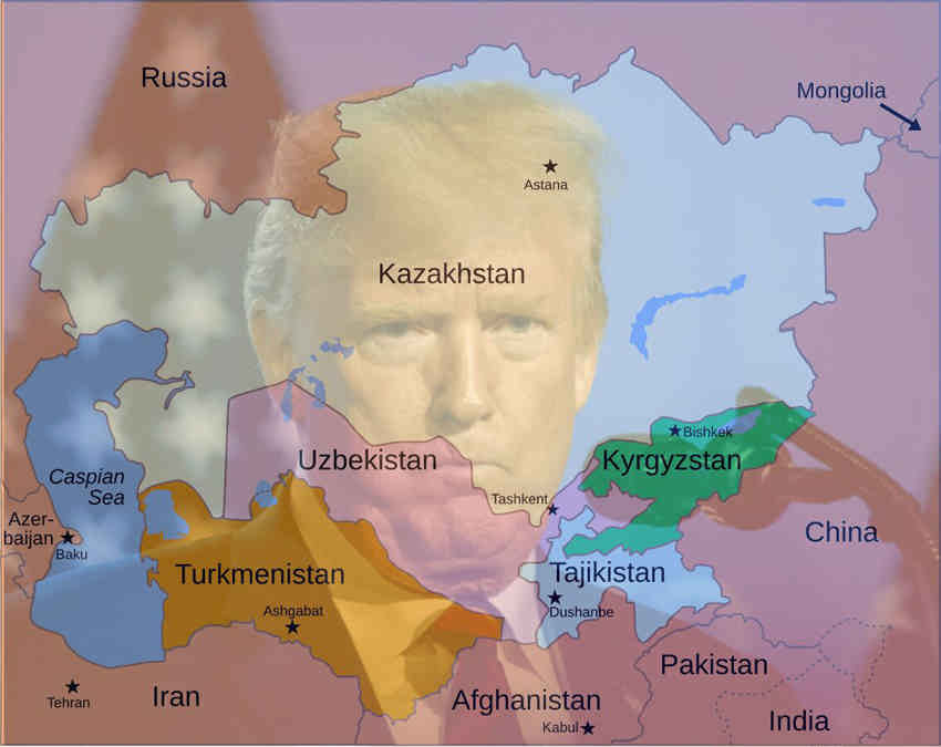 سکوت معنادار آسیای مرکزی در قبال تحولات ونزوئلا؛ بی‌تفاوتی یا سنجش عواقب؟