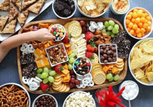 خوردن غذاهای ترد راهی برای التیام استرس و عصبانیت