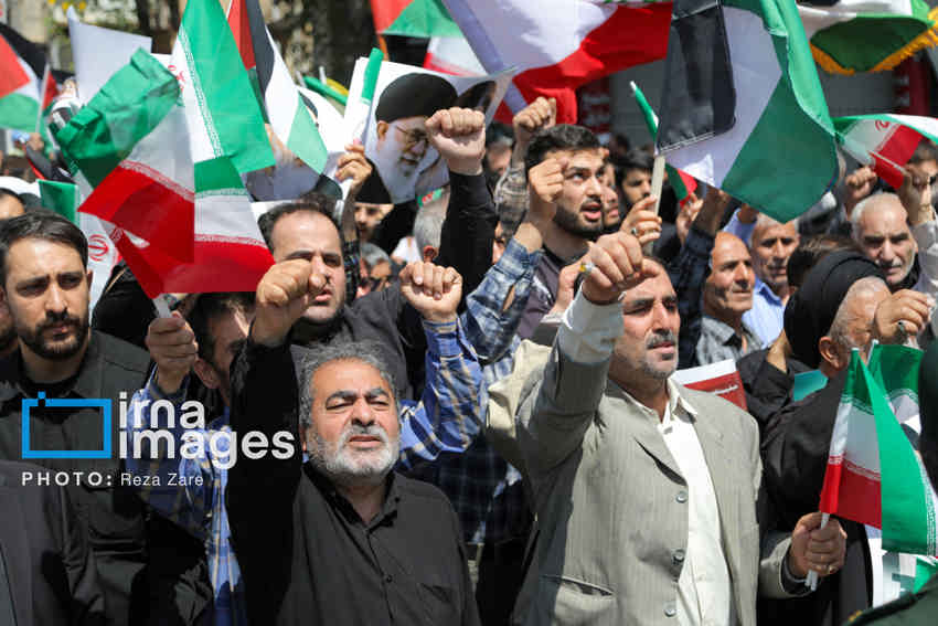 تجمع مردمی در محکومیت اغتشاشات؛ دوشنبه ۲۲ دی در سراسر کشور