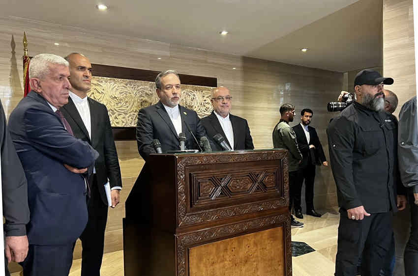 وقتی تهران ابتکار عمل را به دست می‌گیرد؛ آیا اهداف سفر عراقچی به بیروت محقق شد؟
