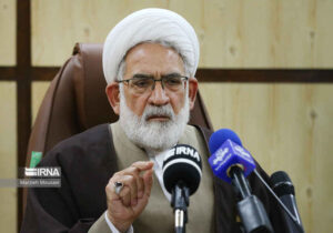 رئیس دیوان عالی کشور: قانون مجازات سختی را برای اغتشاشگران در نظر گرفته است