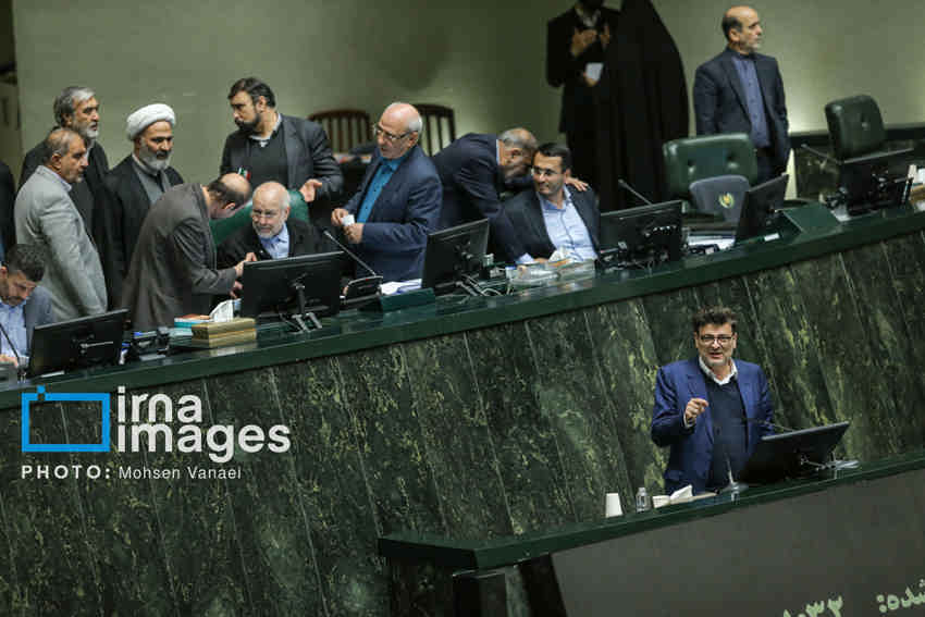 موافقت مجلس با دو فوریت اختصاص یک درصدریالی از منابع صادراتی به صندوق بهینه سازی انرژی