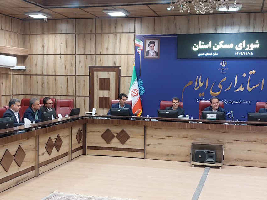 تحویل ۴۲۷ واحد دیگر نهضت ملی مسکن استان ایلام به متقاضیان در دهه مبارک فجر