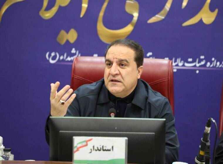 استاندار ایلام: ۴۲۷ مسکن ملی هم‌زمان با دهه فجر واگذار می‌شود