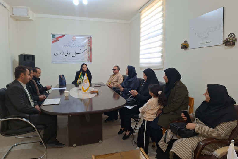 بازدید مدیرکل کتابخانه‌های استان از کتابخانه‌های چرداول