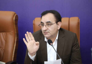 معاون استاندار ایلام: باید قاطع و بی‌تردید از کشور و نظام دفاع کرد