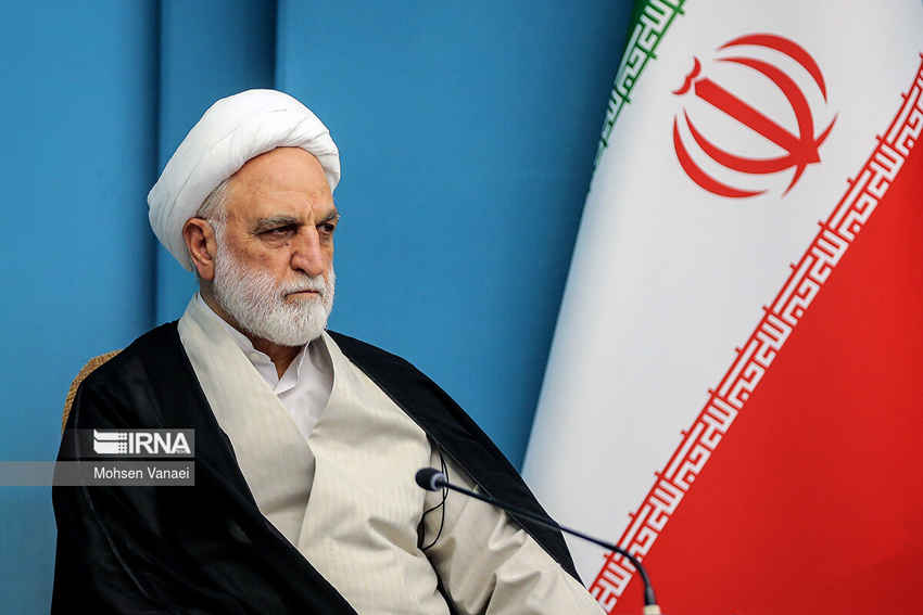 واکنش رئیس قوه قضاییه به اقدام خصمانه اتحادیه اروپا در تروریستی نامیدن سپاه