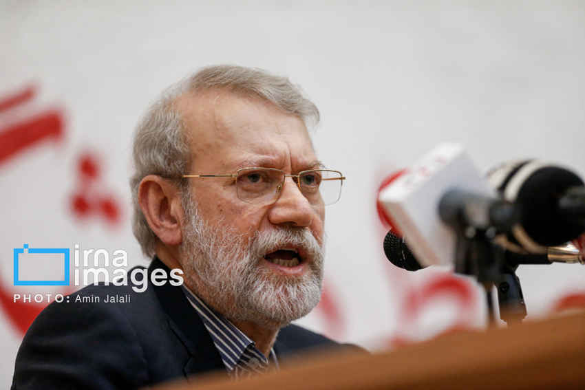 لاریجانی: عواقب اقدام اتحادیه اروپا علیه سپاه متوجه خودآنهاست