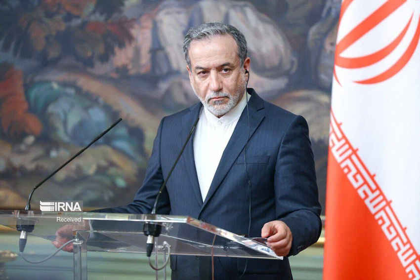 عراقچی:ایران آماده ورود به مذاکرات هسته‌ای از موضع برابر، براساس منافع و احترام متقابل است