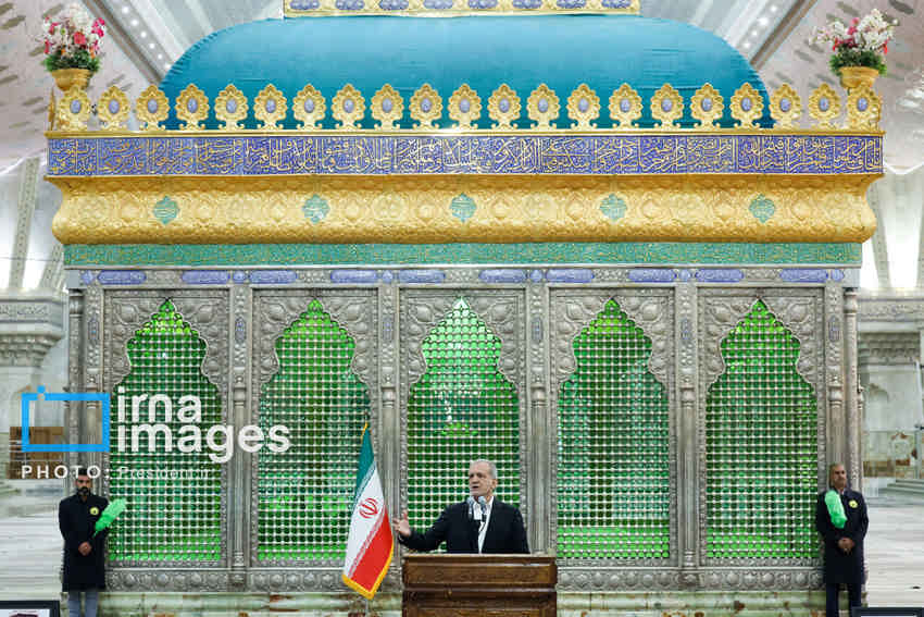 پزشکیان: باید رفتارمان با مردم را تغییر دهیم/وظیفه داریم صدا و دغدغه‌های معترضان را بشنویم