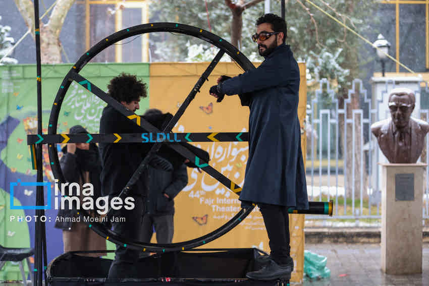 نامزدهای چهل‌وچهارمین جشنواره تئاتر فجر اعلام شدند