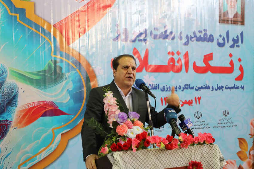 استاندار ایلام: بهبود معیشت مردم، گامی بلند در تداوم مسیر انقلاب است