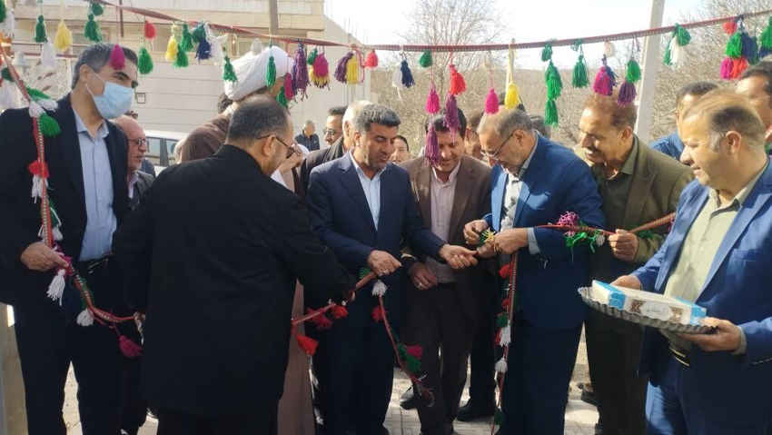 ۱۰ طرح عمرانی در «میمه» دهلران به ثمر نشست