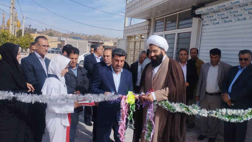 ۱۶۹ میلیارد تومان برای آبادانی «زرین‌آباد» دهلران هزینه شد