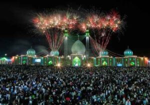 جشن‌های نیمه‌شعبان، تحقیر تهدیدات دشمن؛ نمادی از انسجام اجتماعی، عزت و امید ملت ایران  *سمیه حیدری