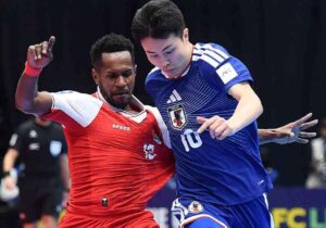 میزبان شگفتی بزرگ را برابر ژاپن رقم زد؛ اندونزی حریف ایران در فینال شد