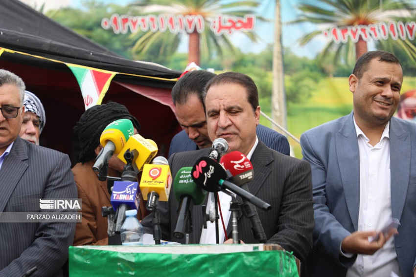 رهاورد سفر رئیس جمهور؛ تزریق ۱۷۰۰ میلیارد تومان به بخش کشاورزی ایلام
