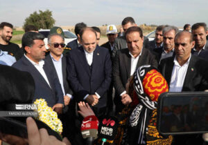 سفر دو روزه وزیر جهاد کشاورزی به ایلام آغاز شد