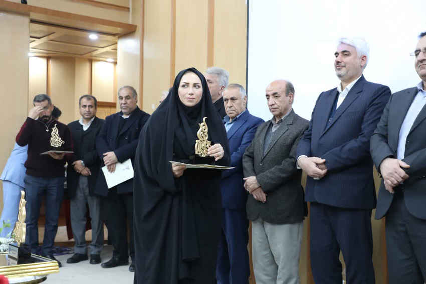 اختتامیه مشترک دهمین جشنواره رسانه‌ای ابوذر و دومین رویداد رسانه‌ای طنین