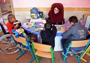 گام‌های رو به جلو در آموزش دانش‌آموزان دارای معلولیت
