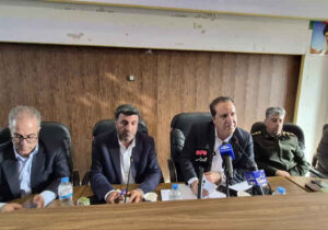 استاندار ایلام: آب پایدار و بلندمدت دهلران از سامانه گرمسیری تامین می‌شود
