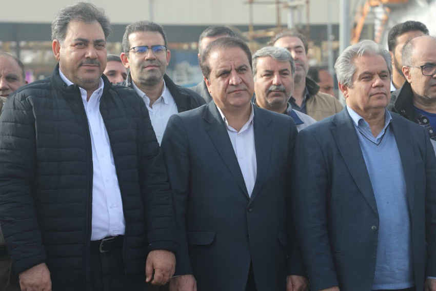 اشتغال‌ ۵۵۰۰ نفر در طرح «ان‌جی‌ال» دهلران