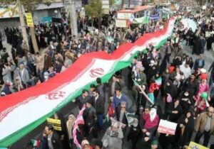 دعوت سازمان بسیج رسانه استان ایلام از اصحاب رسانه و مردم شریف ایلام برای حضور گسترده و دشمن شکن در راهپیمایی یوم‌الله ۲۲‌بهمن: