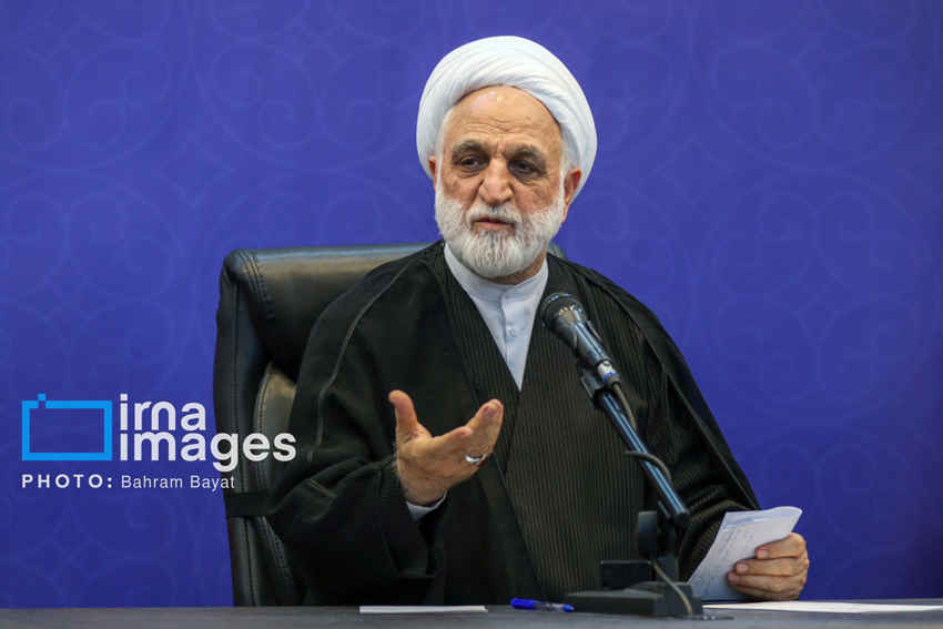 دعوت رئیس قوه قضاییه از مردم برای حضور در راهپیمایی ۲۲ بهمن/ باید دشمن را مایوس کرد