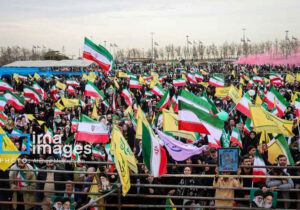 یأس دشمنان، حاصل حضور منسجم مردم در راهپیمایی روز استقلال کشور