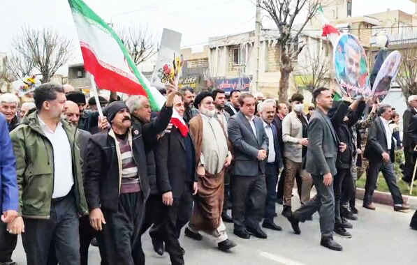 وطن؛ خط قرمز همیشگی ملت ایران   *ناهید ابراهیمی