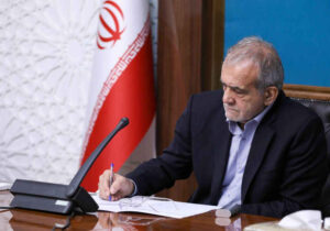 قدردانی رئیس جمهور از حضور پرشور و مسئولانه ملت ایران در راهپیمایی ۲۲ بهمن