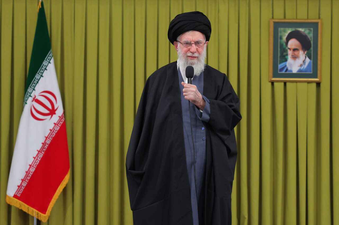 تشکر رهبر معظم انقلاب از ملت ایران؛ دشمنان را مأیوس کردید