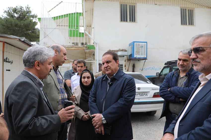 استاندار: مرکز روان‌پزشکی ایلام نیازمند انتقال به فضای استاندارد است