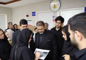ارائه بیش از دوهزار خدمت رایگان در هفدهمین اردوی جهادی پزشکی تیپ مستضعفین خوزستان در مسجدسلیمان