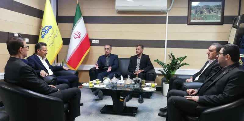 گازکشی رایگان به خانه‌های مددجویان ایلامی تسریع می‌یابد/ بهره‌مندی ۷۶۷ خانوار تحت پوشش نهادهای حمایتی از لوله کشی داخلی رایگان گاز