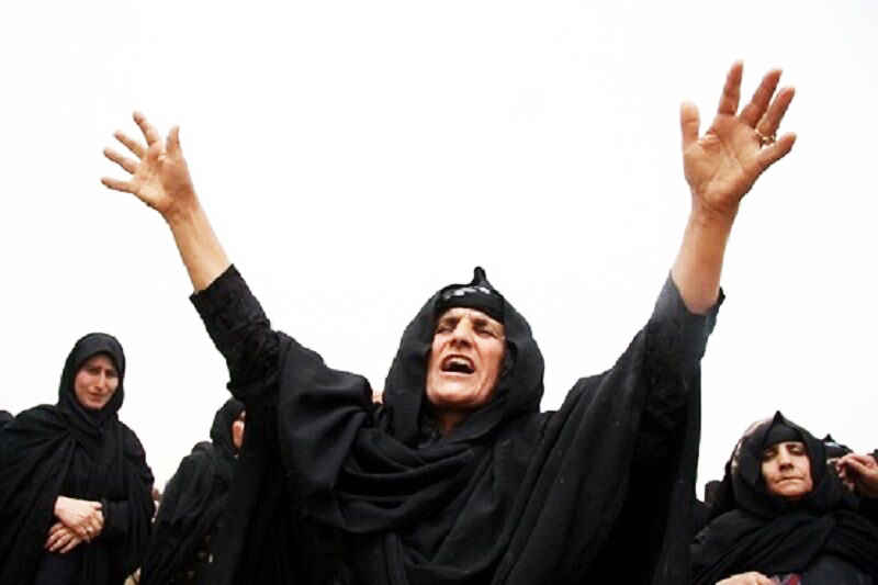 چرا باید با سوگ جمعی جامعه همراه شد؟