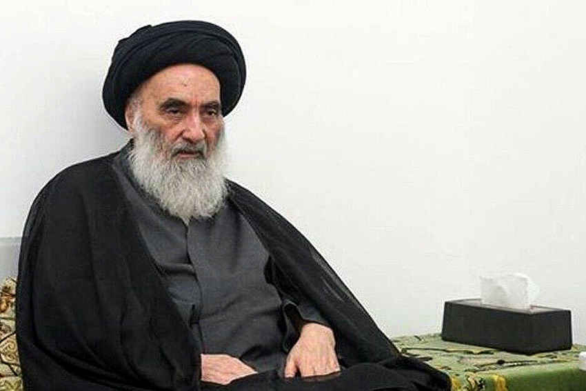 آیت‌الله سیستانی فردا را اولین روز ماه مبارک رمضان اعلام کرد