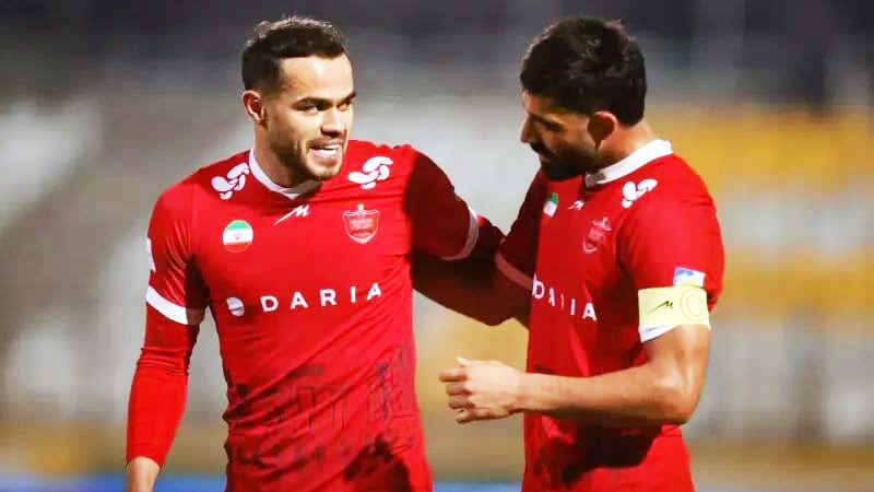 آخرین خبر از مصدومین پرسپولیس برابر خیبر؛ اوسمار ریسک می‌کند؟