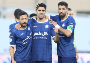 تمجید جالب هافبک گل‌گهر از پرسپولیس: شیر پیر هم باشد شیر است/ با اسکوچیچ مشکلی نداشتم