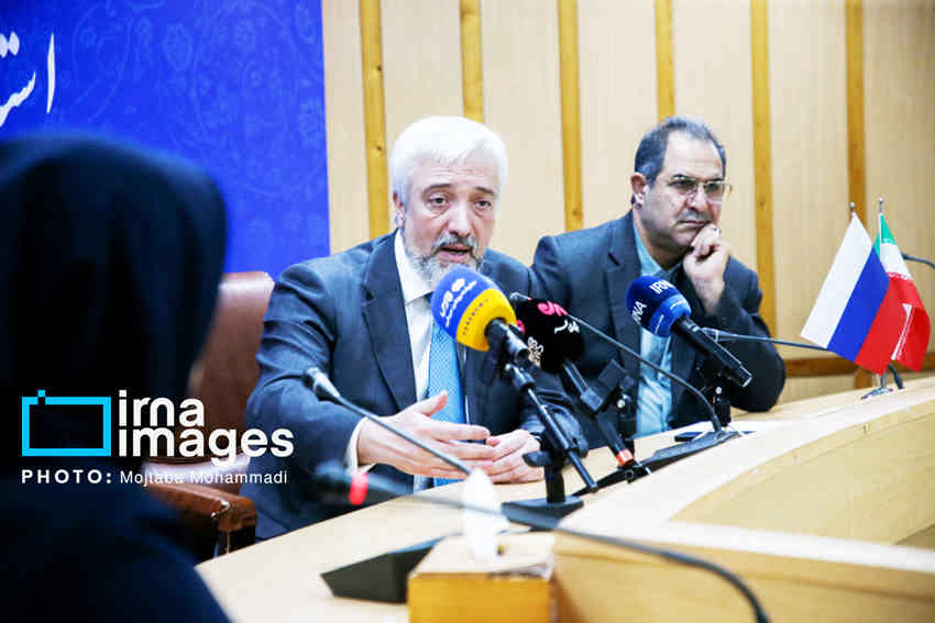 نماینده پوتین: راه آهن رشت- آستارا ظرفیت بزرگ اقتصادی میان ایران و روسیه است