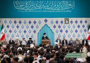 برگزاری محفل انس با قرآن کریم با حضور رهبر انقلاب اسلامی