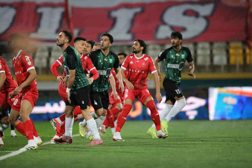 خیبرِ رفت و برگشت؛ فقط نامی از پرسپولیس باقی مانده!
