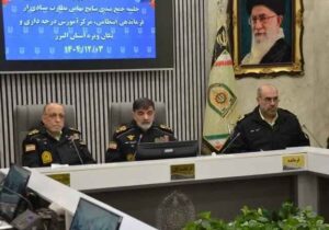 رادان: تحویل اقلام مسروقه به مالباختگان در اولویت امور باشد