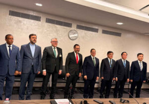 غریب آبادی: آمریکا مهمترین عامل فروپاشی نظم بین‌المللی مبتنی بر حقوق بین‌الملل است