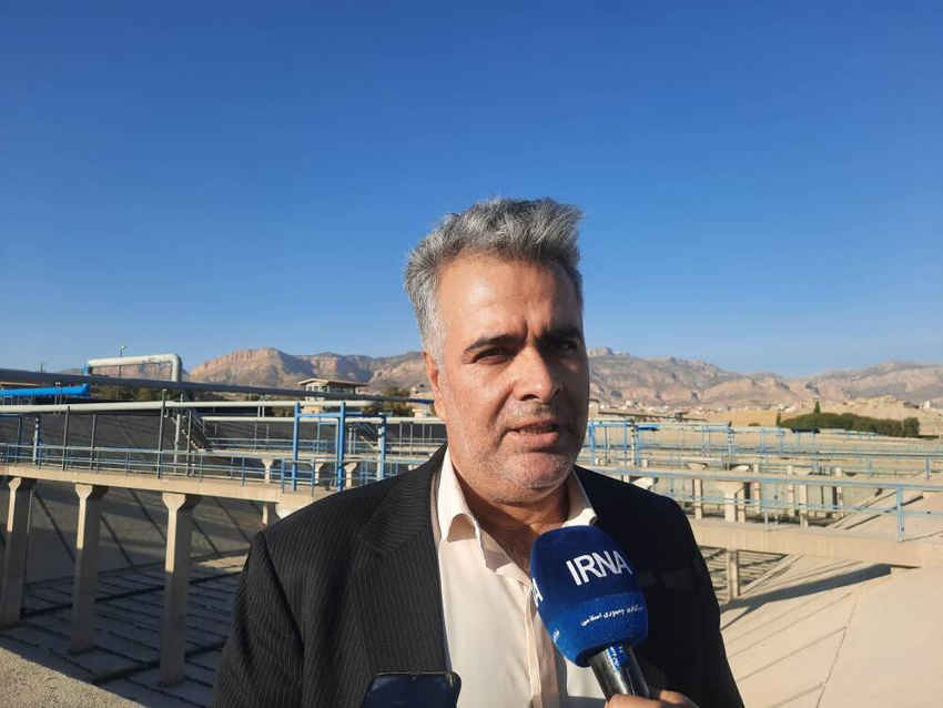 آب پایانه مرزی چیلات دهلران تا فروردین ۱۴۰۵ تامین می‌شود
