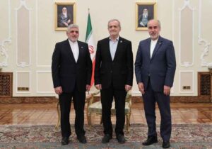 پزشکیان: سیاست قطعی ایران توسعه متوازن و هدفمند مناسبات با کشورهای دوست و همسو است