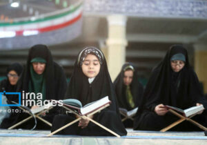 ۱۳۰۰ نشست قرآنی در مدرسه‌های ایلام برگزار می‌شود