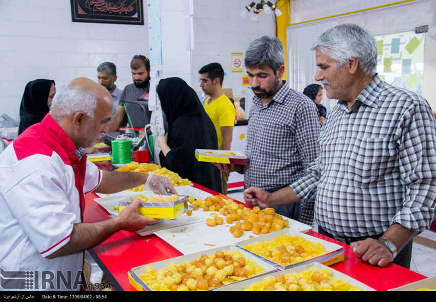 چگونه میل به شیرینی را در رمضان مدیریت کنیم